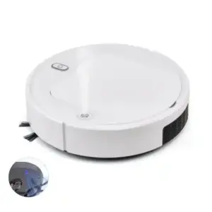 Robotic Vacuum Cleaner